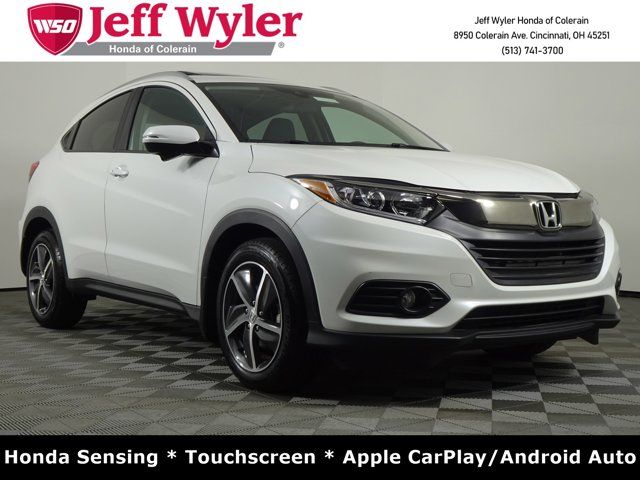 2022 Honda HR-V EX