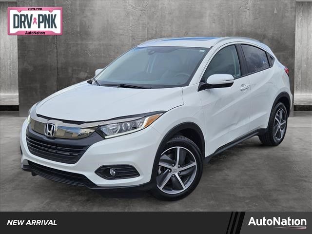 2022 Honda HR-V EX