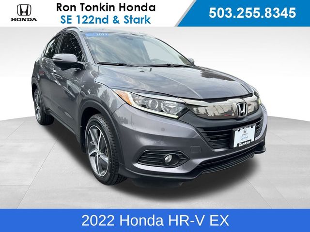 2022 Honda HR-V EX