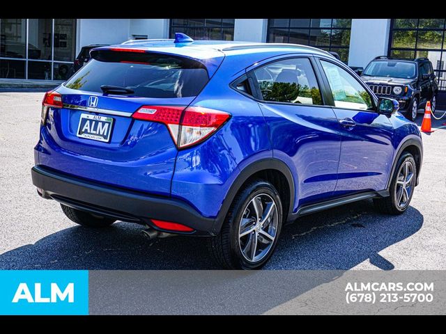 2022 Honda HR-V EX