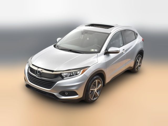 2022 Honda HR-V EX