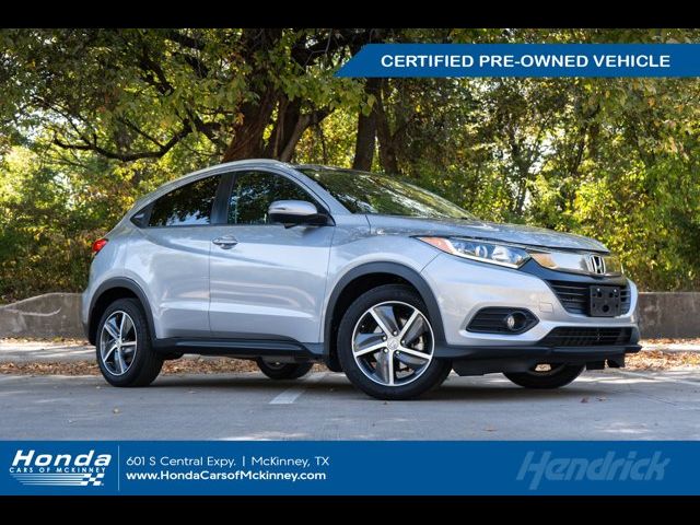 2022 Honda HR-V EX