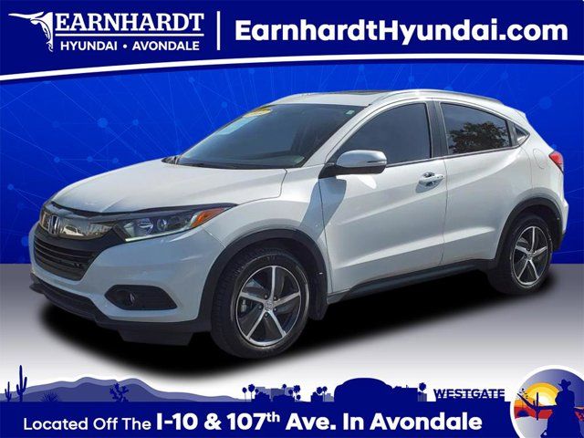 2022 Honda HR-V EX