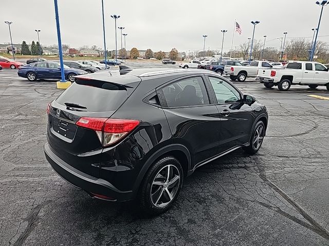 2022 Honda HR-V EX