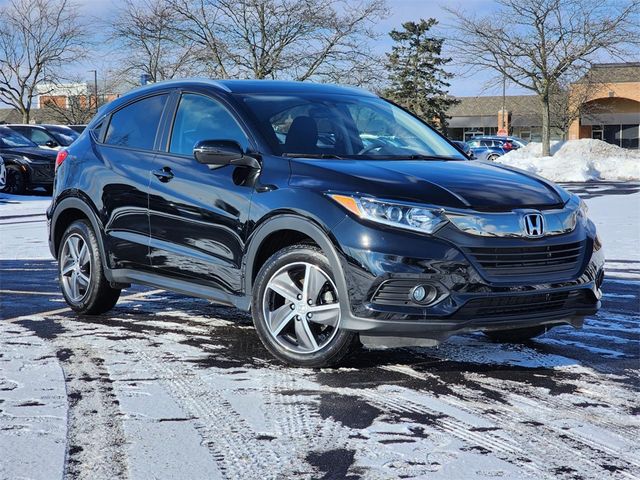 2022 Honda HR-V EX