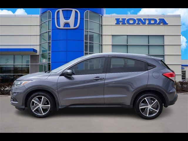 2022 Honda HR-V EX