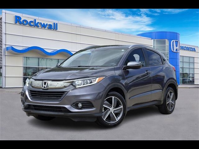 2022 Honda HR-V EX