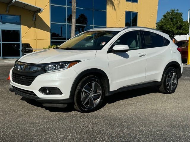 2022 Honda HR-V EX