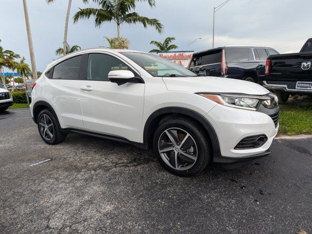 2022 Honda HR-V EX