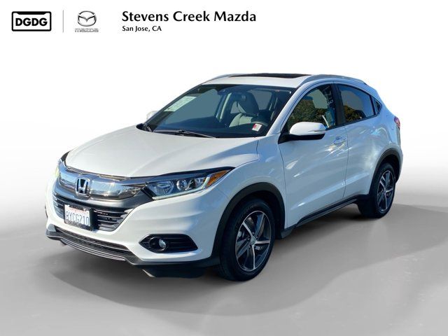 2022 Honda HR-V EX