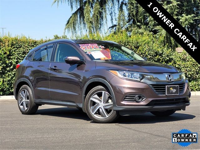 2022 Honda HR-V EX