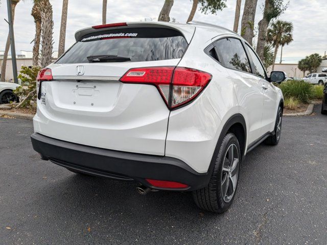 2022 Honda HR-V EX