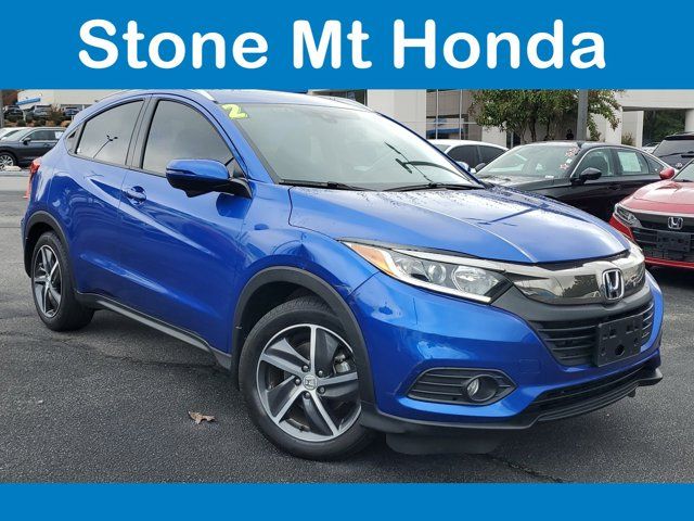 2022 Honda HR-V EX