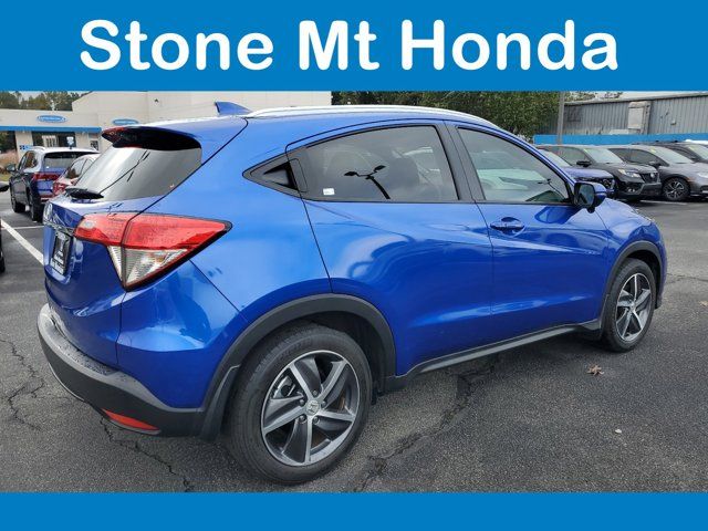 2022 Honda HR-V EX