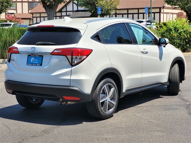 2022 Honda HR-V EX