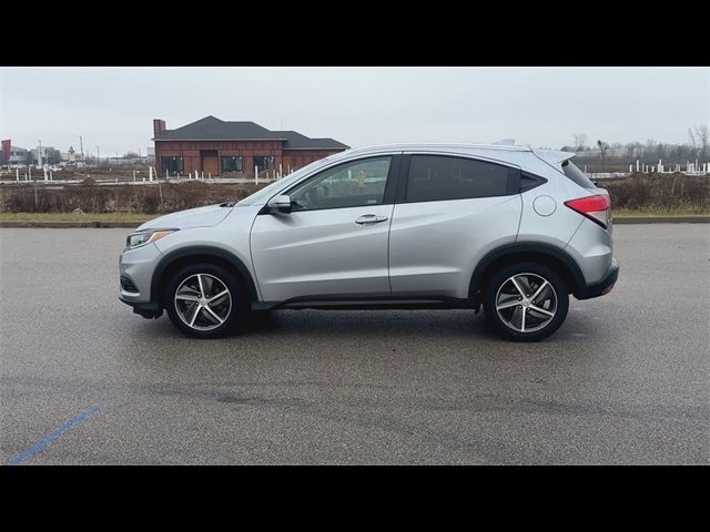 2022 Honda HR-V EX