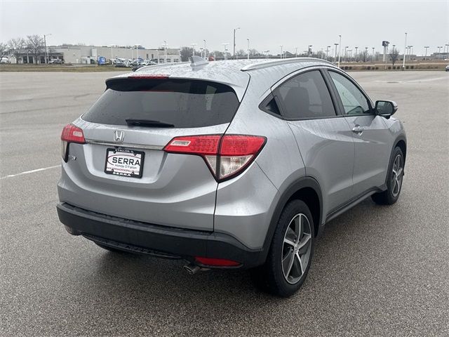 2022 Honda HR-V EX