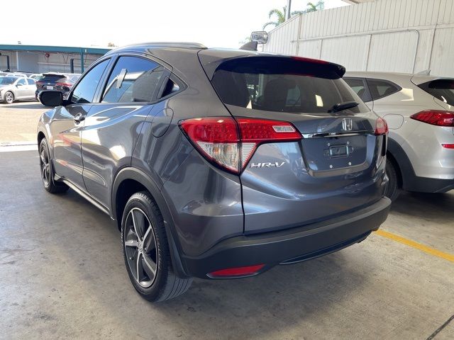 2022 Honda HR-V EX