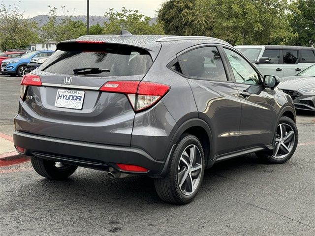 2022 Honda HR-V EX