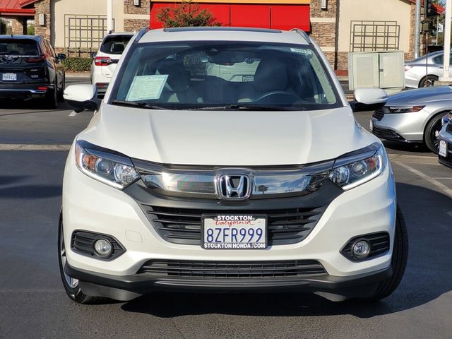 2022 Honda HR-V EX