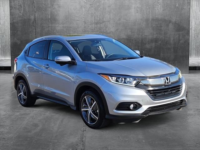 2022 Honda HR-V EX