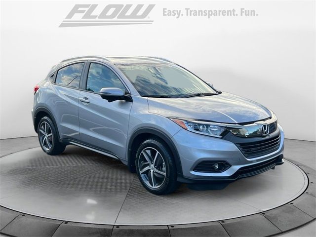 2022 Honda HR-V EX