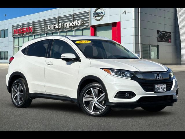 2022 Honda HR-V EX