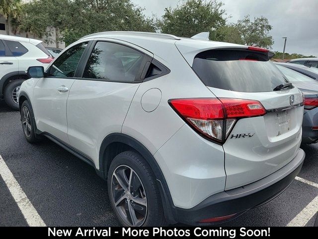 2022 Honda HR-V EX