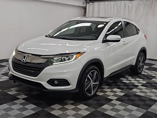 2022 Honda HR-V EX