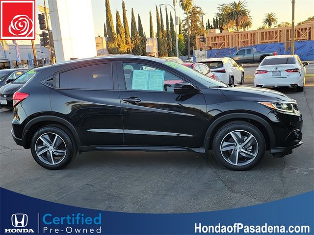 2022 Honda HR-V EX