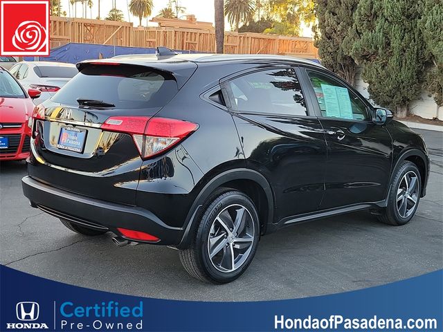 2022 Honda HR-V EX