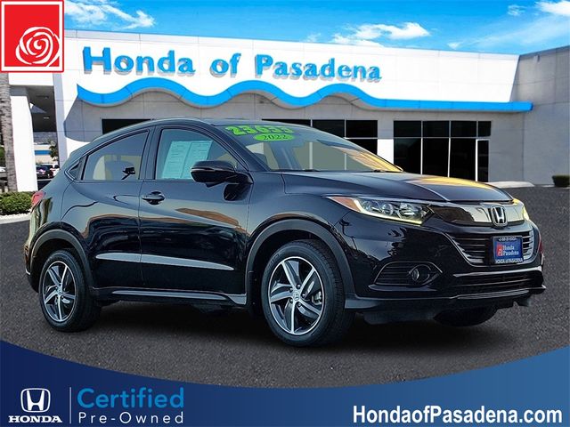 2022 Honda HR-V EX