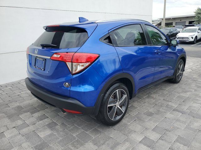 2022 Honda HR-V EX