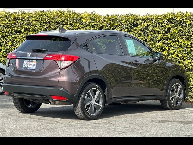 2022 Honda HR-V EX