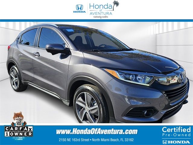 2022 Honda HR-V EX