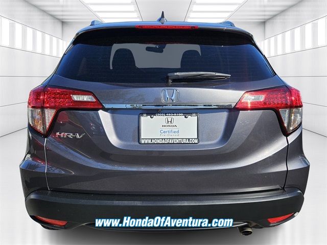 2022 Honda HR-V EX