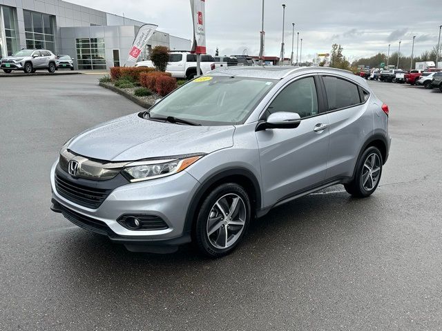 2022 Honda HR-V EX