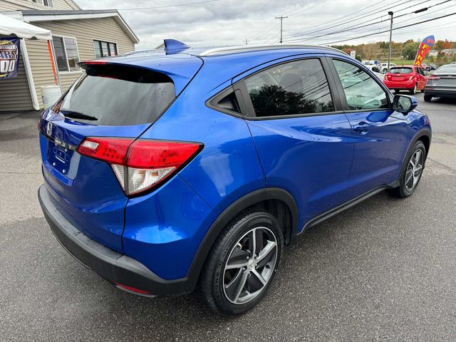 2022 Honda HR-V EX