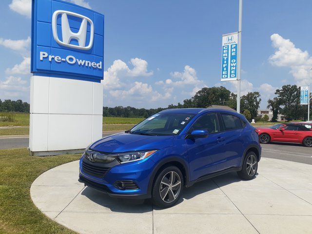 2022 Honda HR-V EX