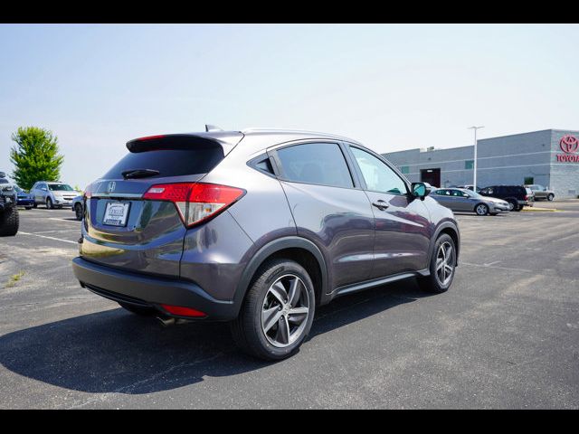 2022 Honda HR-V EX