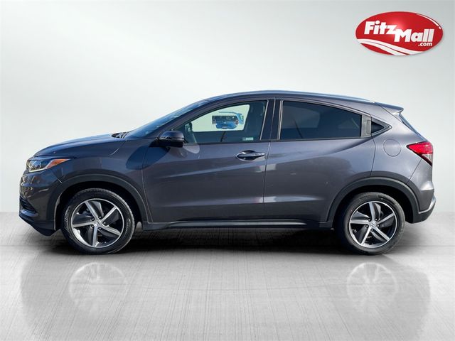 2022 Honda HR-V EX