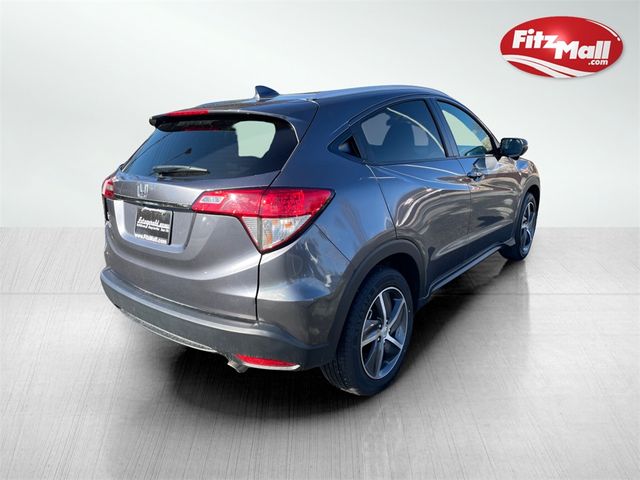 2022 Honda HR-V EX