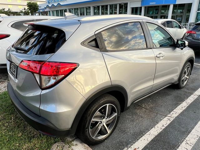 2022 Honda HR-V EX