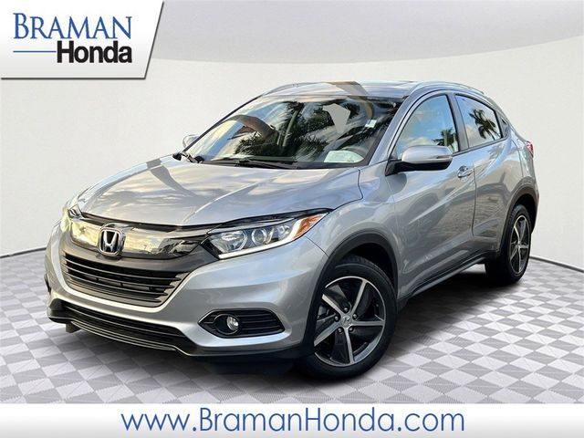 2022 Honda HR-V EX