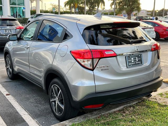 2022 Honda HR-V EX