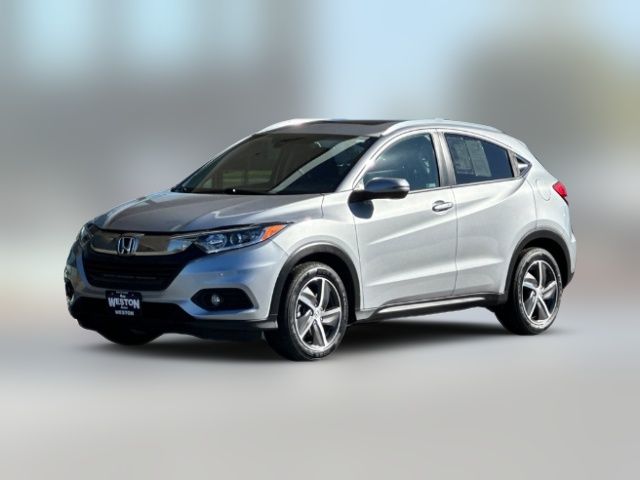 2022 Honda HR-V EX