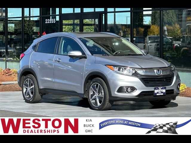 2022 Honda HR-V EX