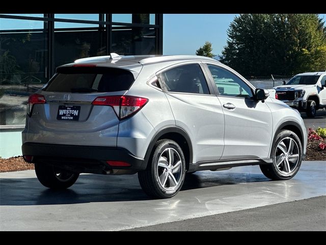 2022 Honda HR-V EX