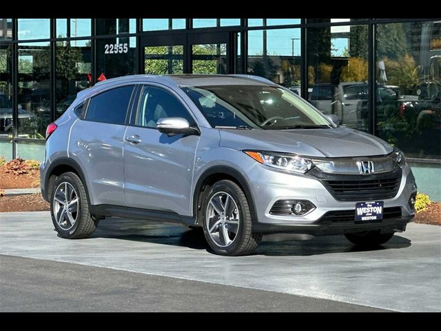 2022 Honda HR-V EX