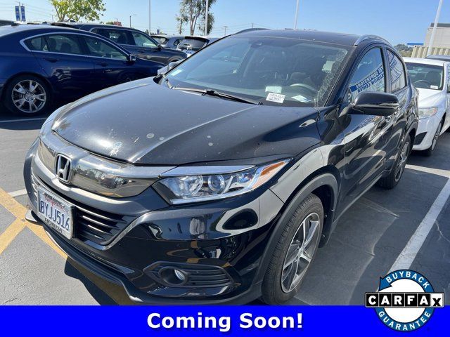 2022 Honda HR-V EX